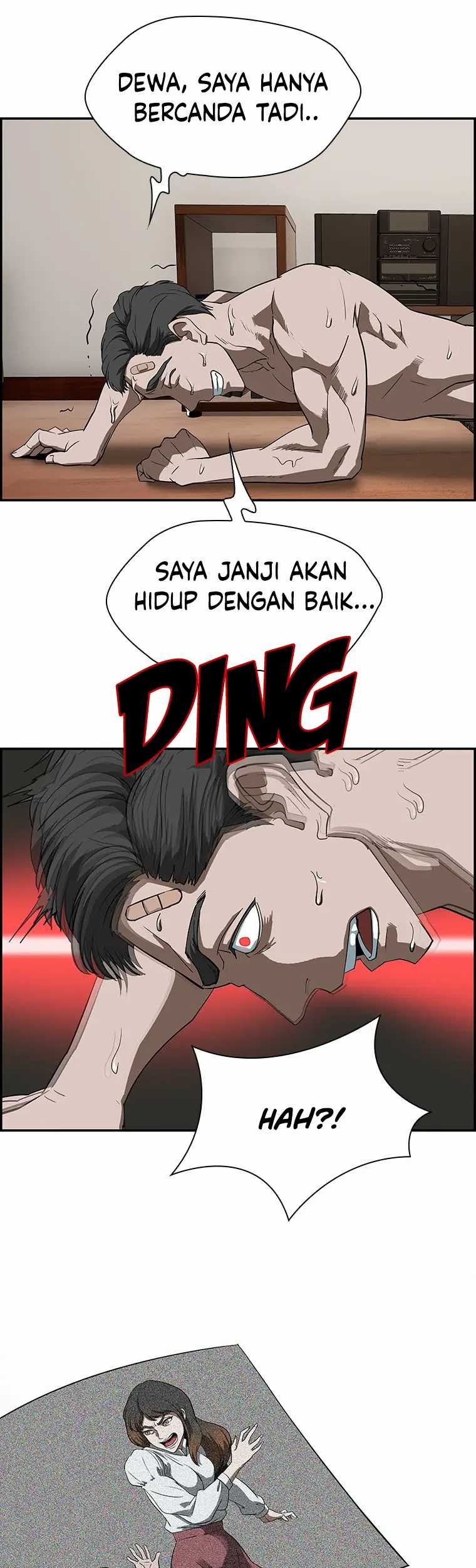 Should I Make You a Nuclear Weapon? Chapter 2 - halaman 26