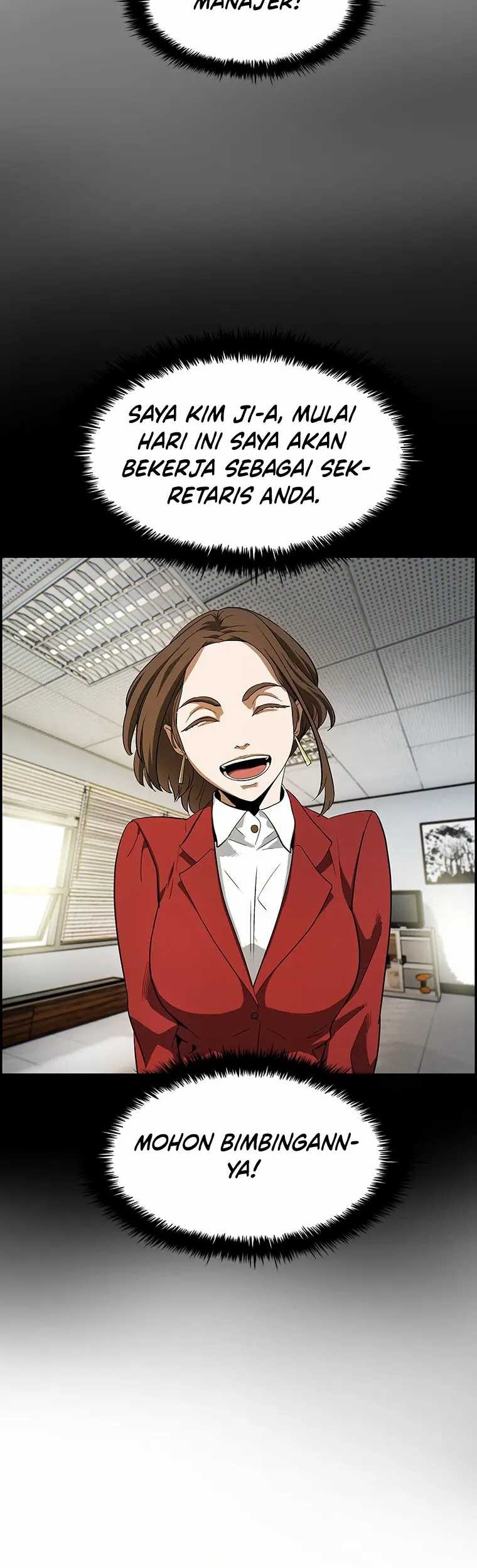 Should I Make You a Nuclear Weapon? Chapter 2 - halaman 29