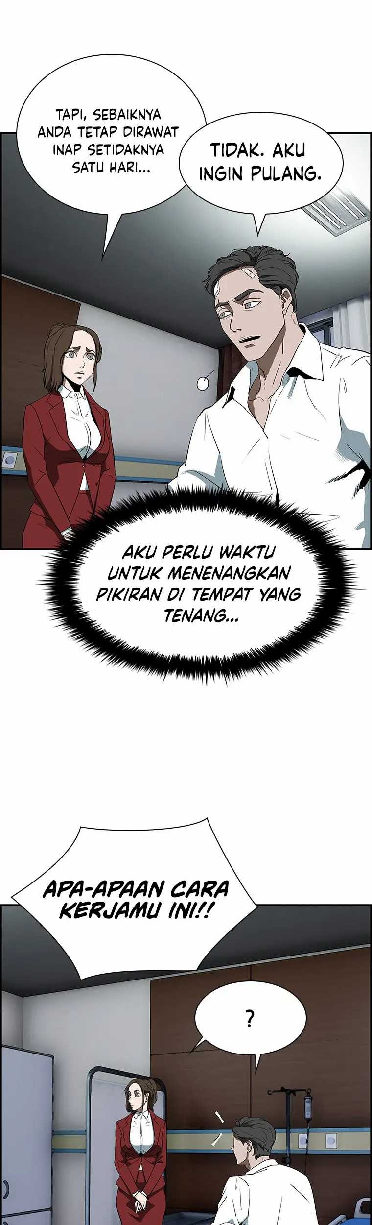 Should I Make You a Nuclear Weapon? Chapter 2 - halaman 3