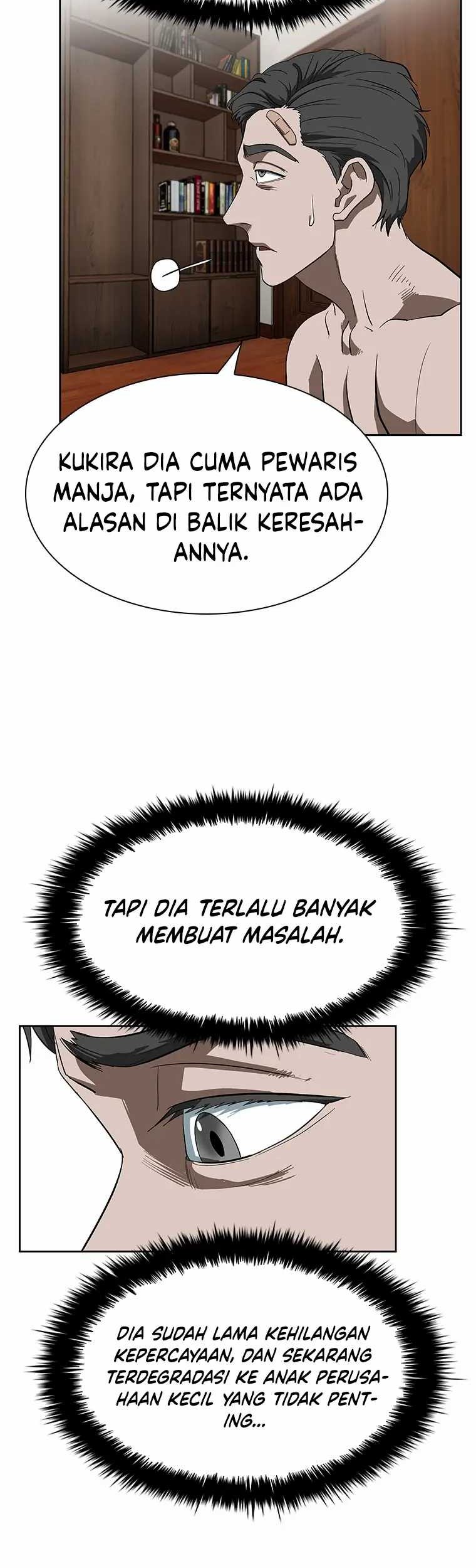 Should I Make You a Nuclear Weapon? Chapter 2 - halaman 32