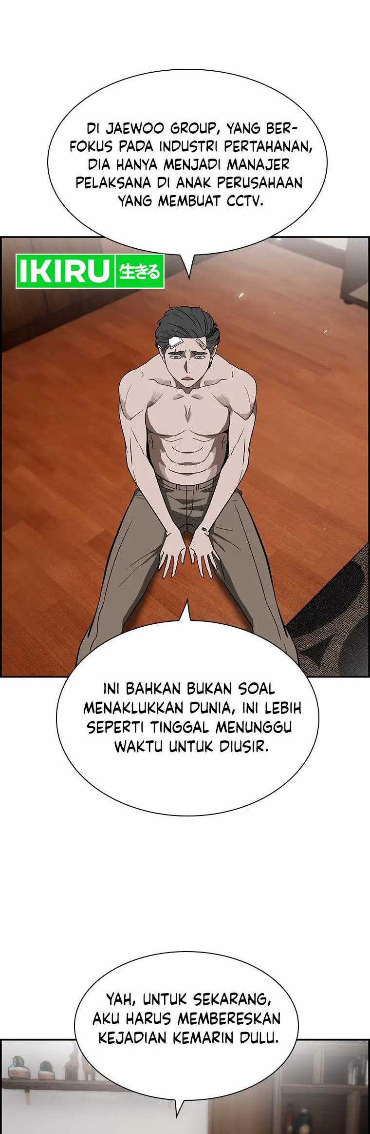 Should I Make You a Nuclear Weapon? Chapter 2 - halaman 33