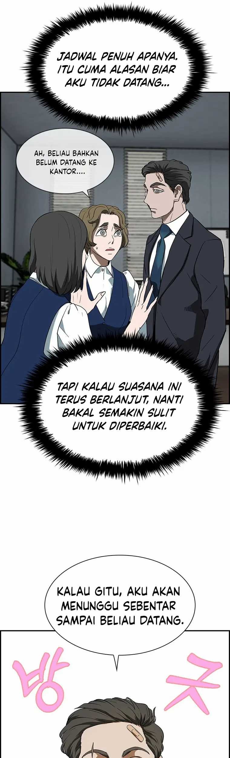 Should I Make You a Nuclear Weapon? Chapter 2 - halaman 38