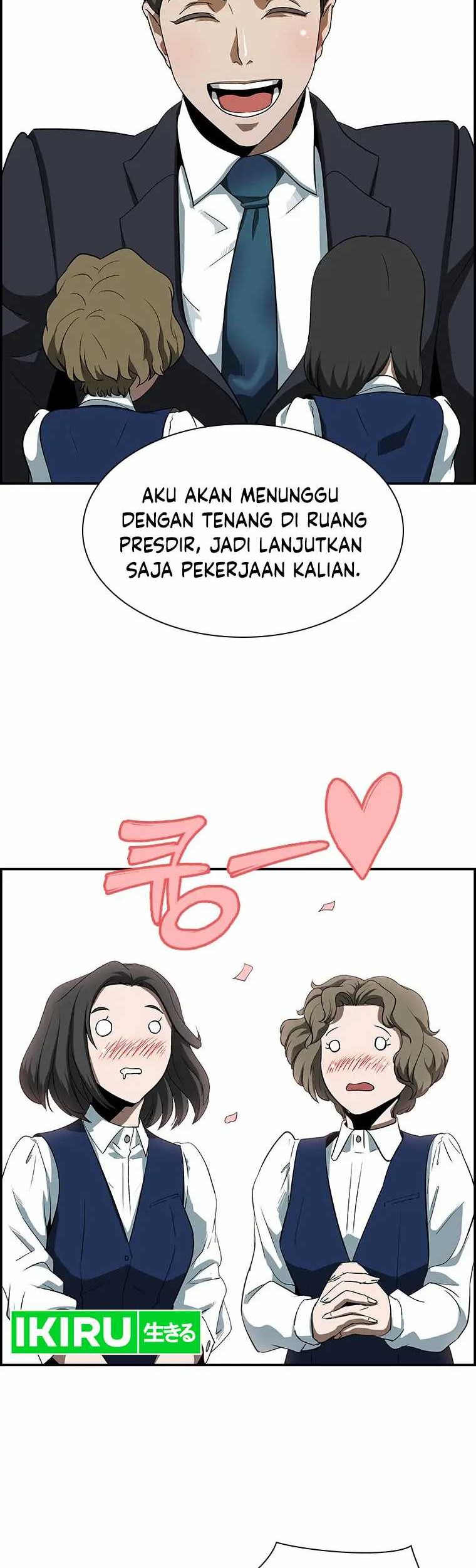 Should I Make You a Nuclear Weapon? Chapter 2 - halaman 39