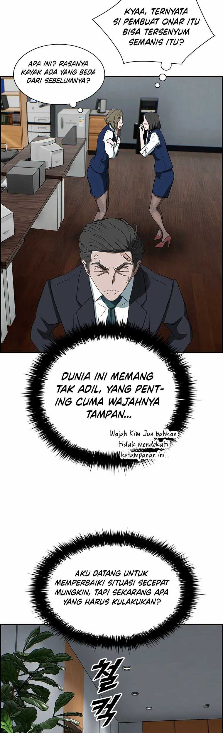 Should I Make You a Nuclear Weapon? Chapter 2 - halaman 40