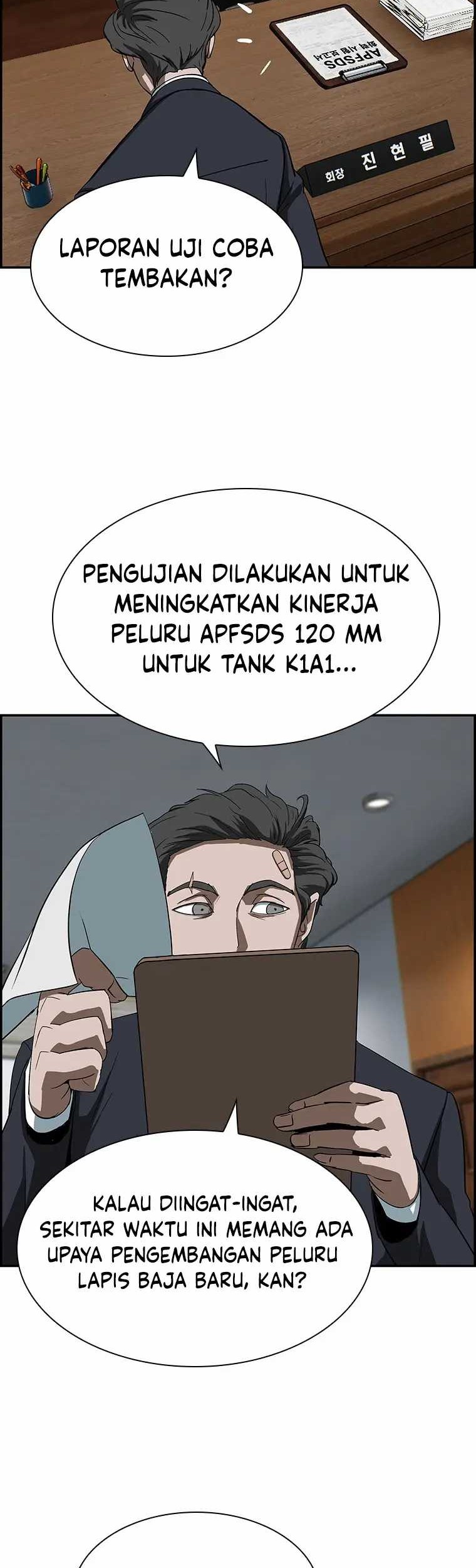 Should I Make You a Nuclear Weapon? Chapter 2 - halaman 43