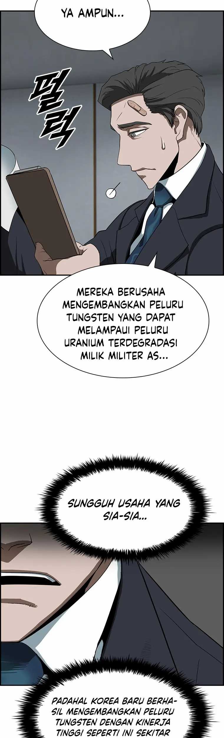 Should I Make You a Nuclear Weapon? Chapter 2 - halaman 44