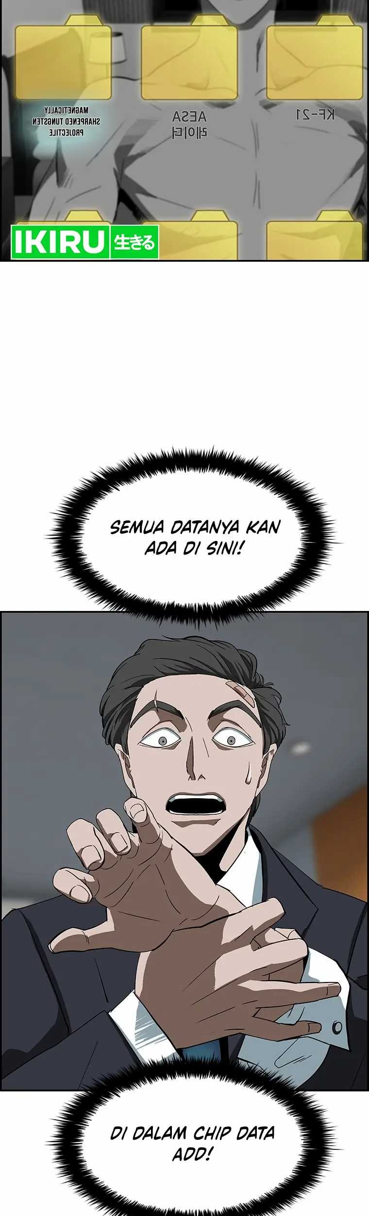 Should I Make You a Nuclear Weapon? Chapter 2 - halaman 46