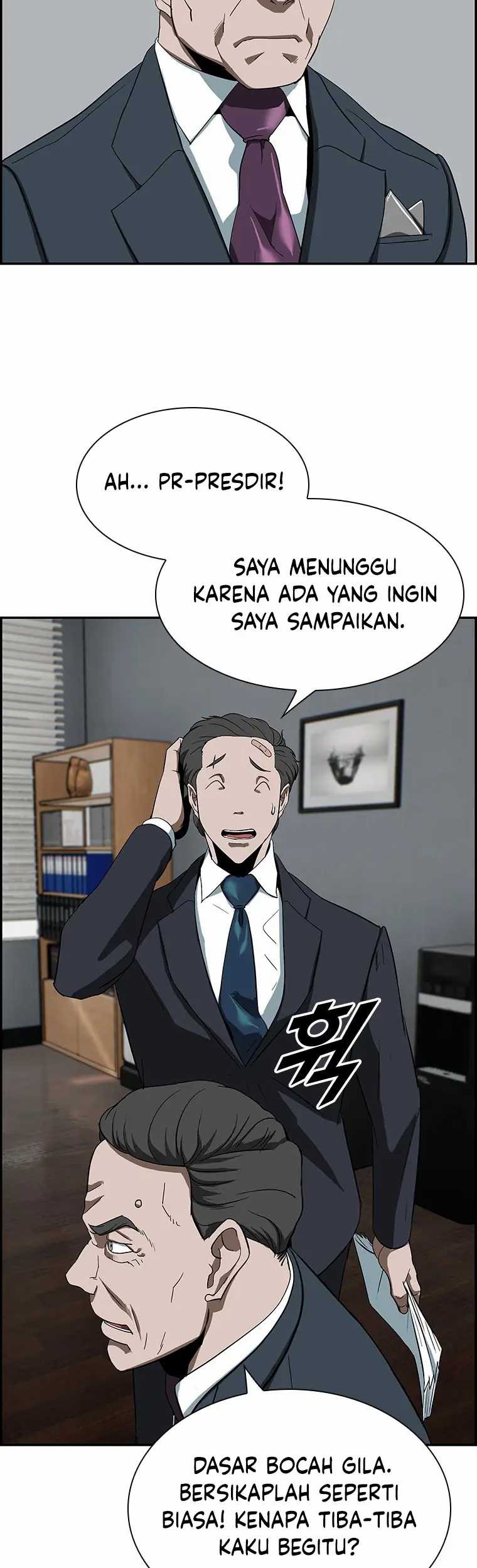 Should I Make You a Nuclear Weapon? Chapter 2 - halaman 52
