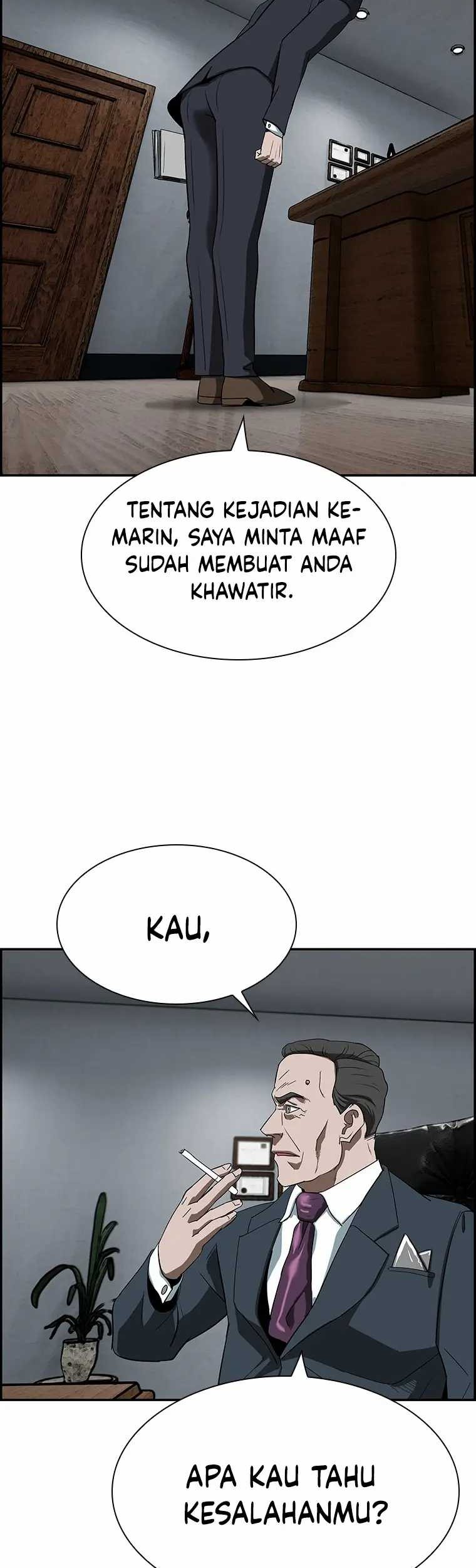 Should I Make You a Nuclear Weapon? Chapter 2 - halaman 56