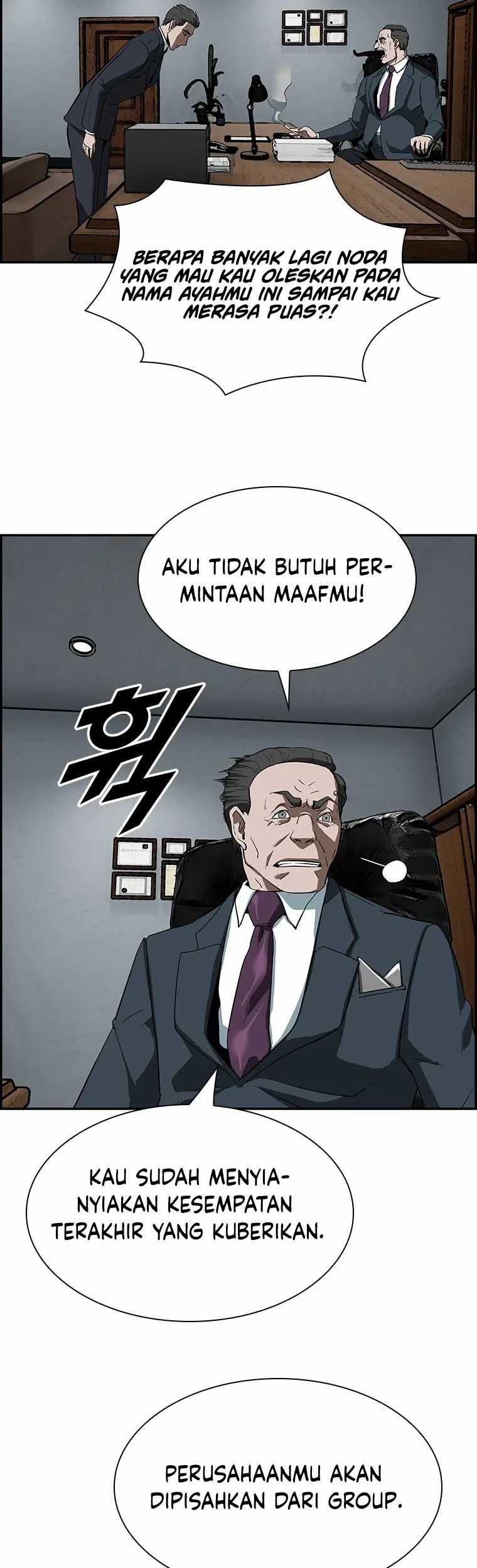 Should I Make You a Nuclear Weapon? Chapter 2 - halaman 58