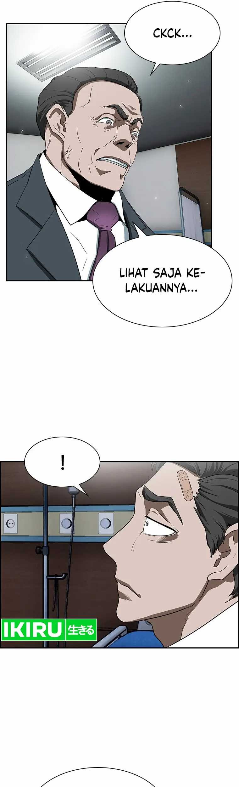 Should I Make You a Nuclear Weapon? Chapter 2 - halaman 6