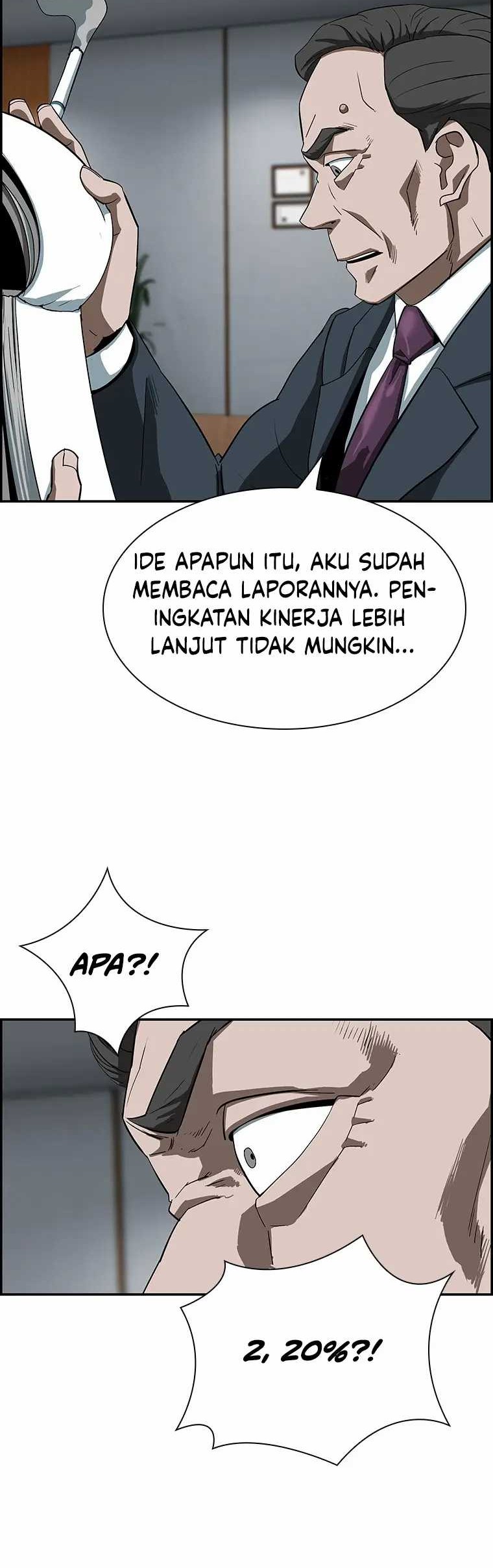 Should I Make You a Nuclear Weapon? Chapter 2 - halaman 61
