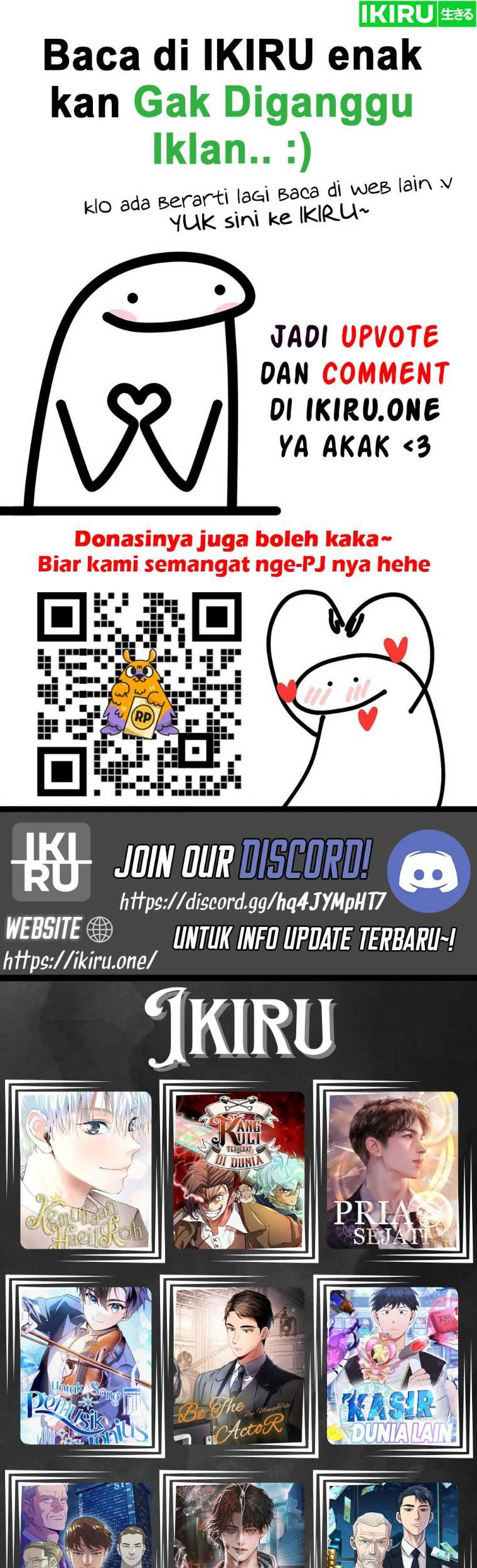 Should I Make You a Nuclear Weapon? Chapter 2 - halaman 65