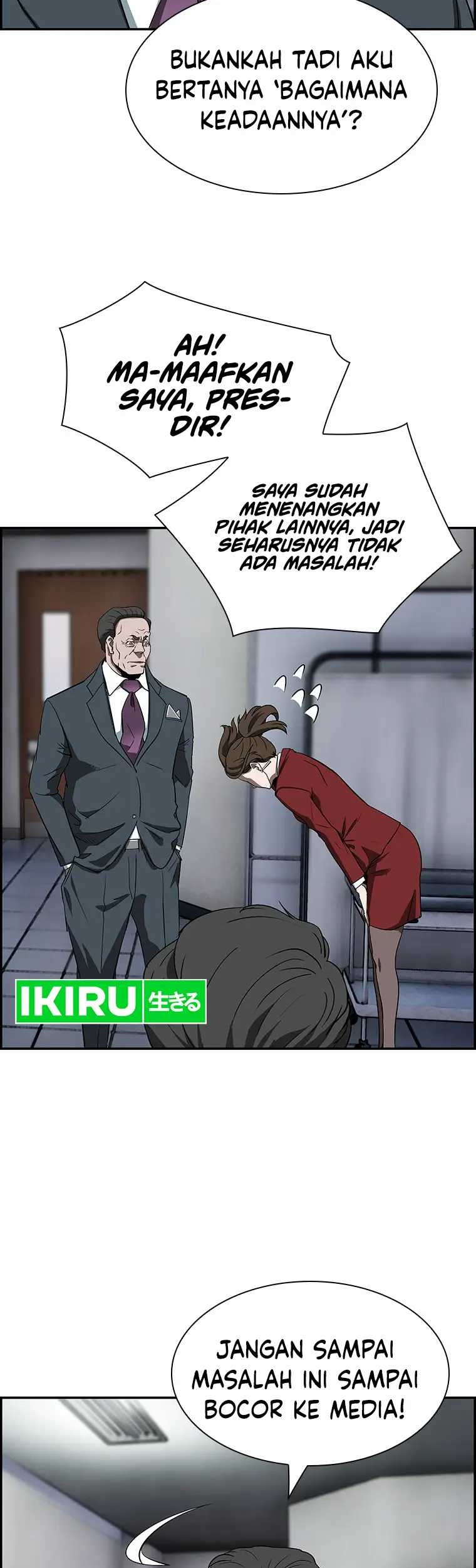 Should I Make You a Nuclear Weapon? Chapter 2 - halaman 8