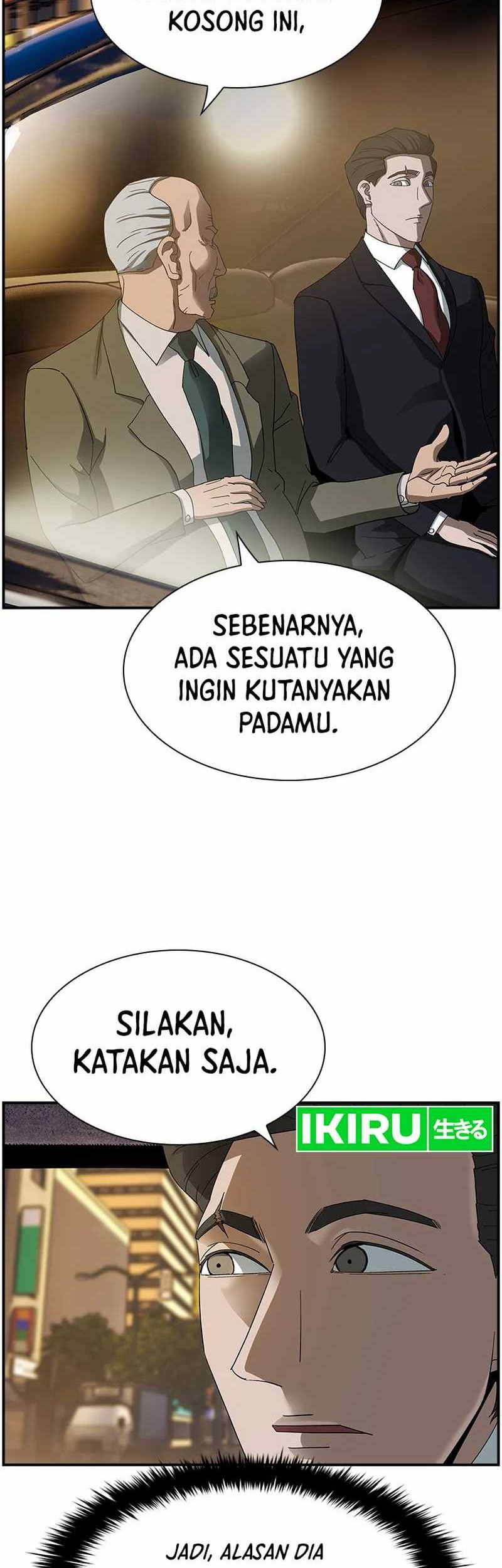 Should I Make You a Nuclear Weapon? Chapter 20 - halaman 10