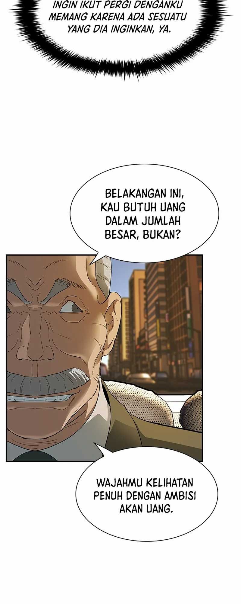Should I Make You a Nuclear Weapon? Chapter 20 - halaman 11
