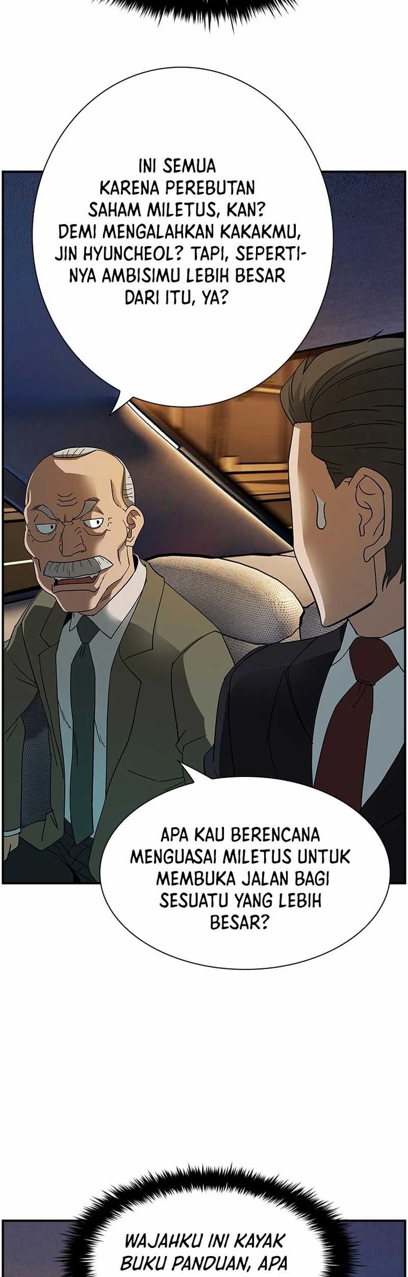 Should I Make You a Nuclear Weapon? Chapter 20 - halaman 13
