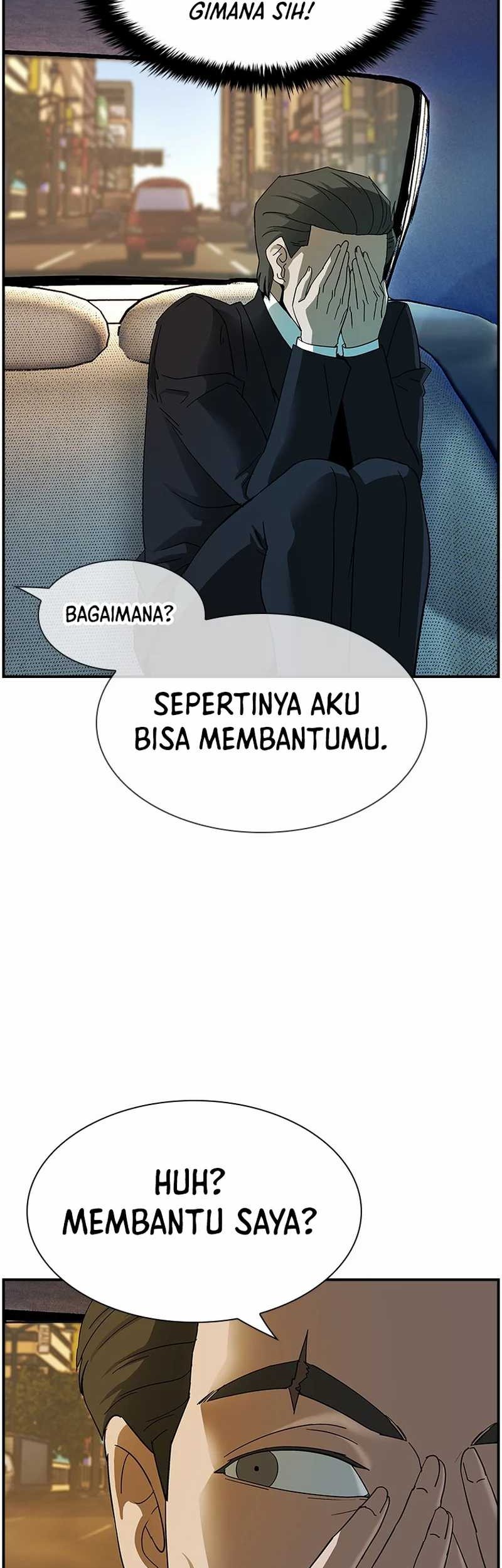 Should I Make You a Nuclear Weapon? Chapter 20 - halaman 14