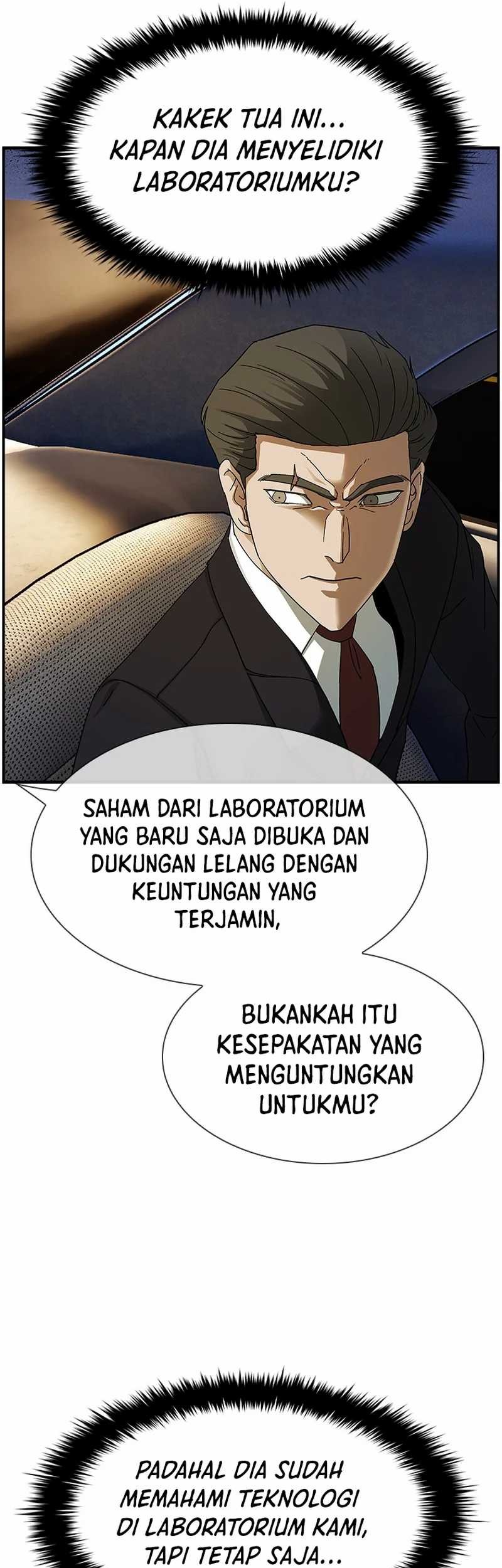 Should I Make You a Nuclear Weapon? Chapter 20 - halaman 17
