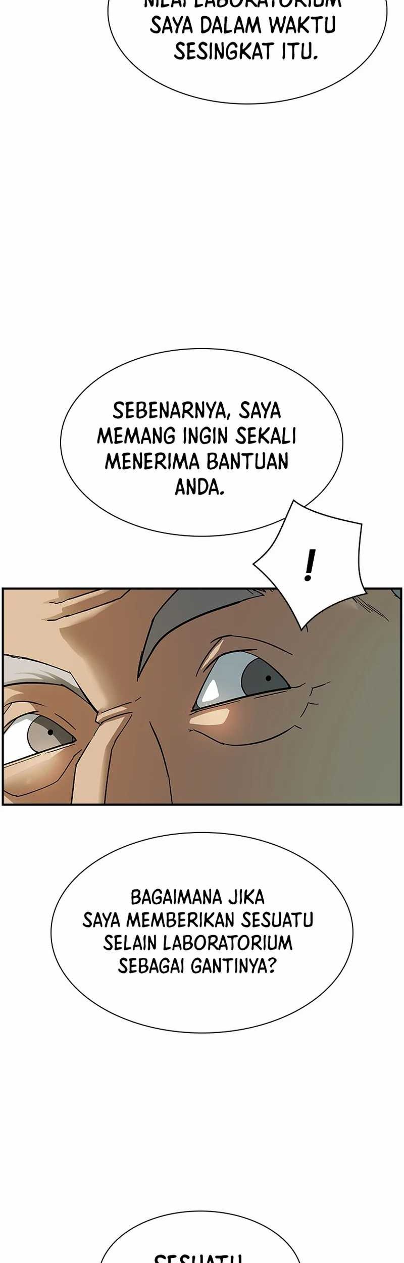 Should I Make You a Nuclear Weapon? Chapter 20 - halaman 19