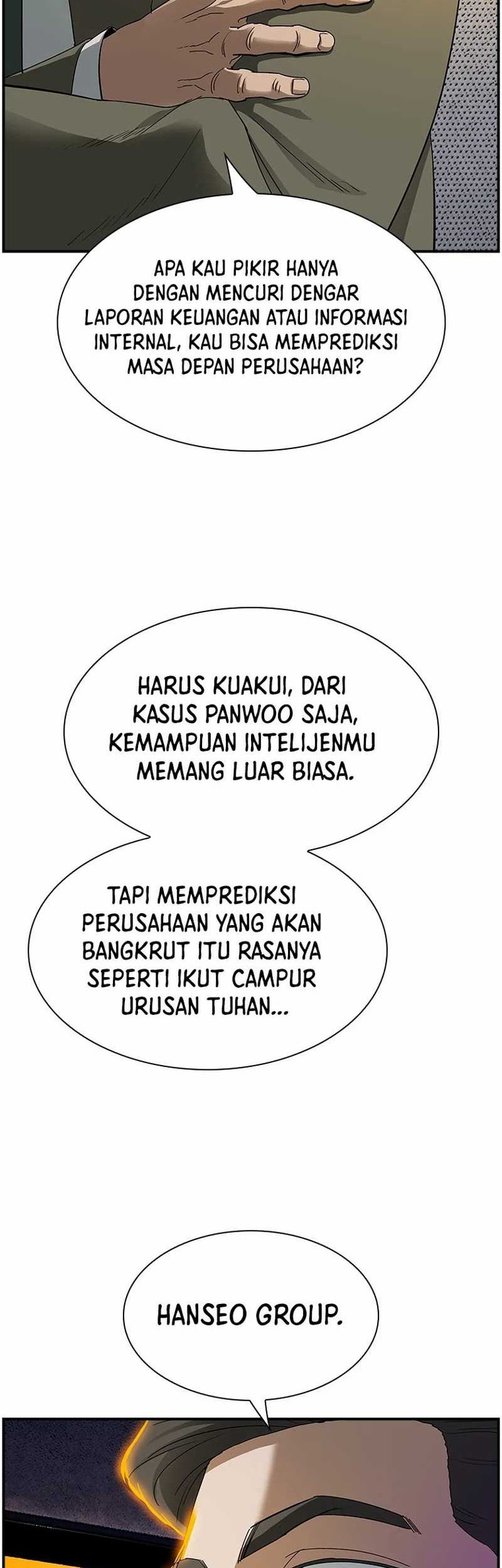 Should I Make You a Nuclear Weapon? Chapter 20 - halaman 23