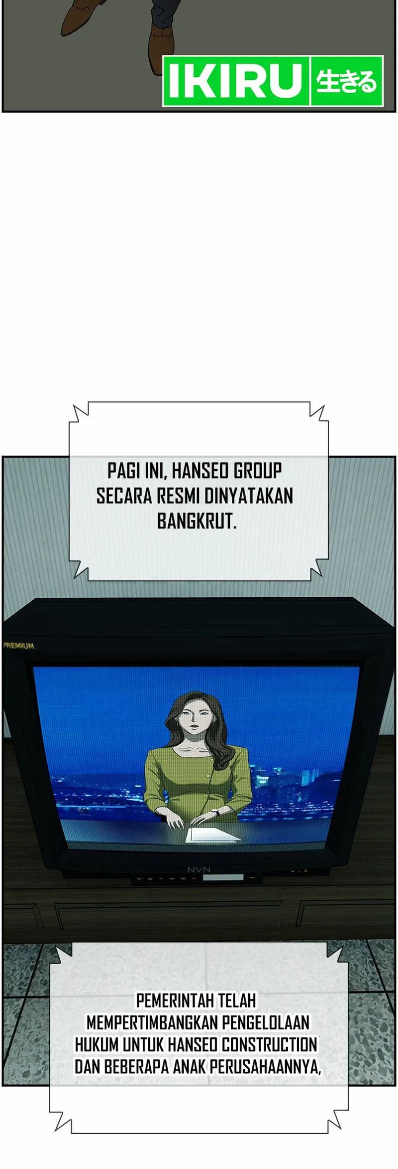 Should I Make You a Nuclear Weapon? Chapter 20 - halaman 25