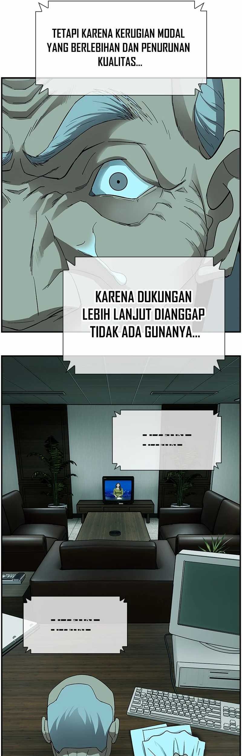Should I Make You a Nuclear Weapon? Chapter 20 - halaman 26