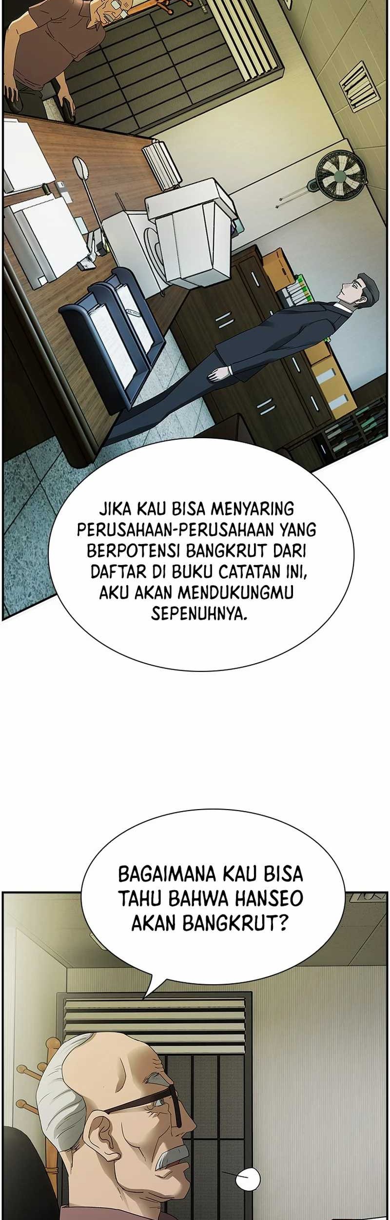 Should I Make You a Nuclear Weapon? Chapter 20 - halaman 28