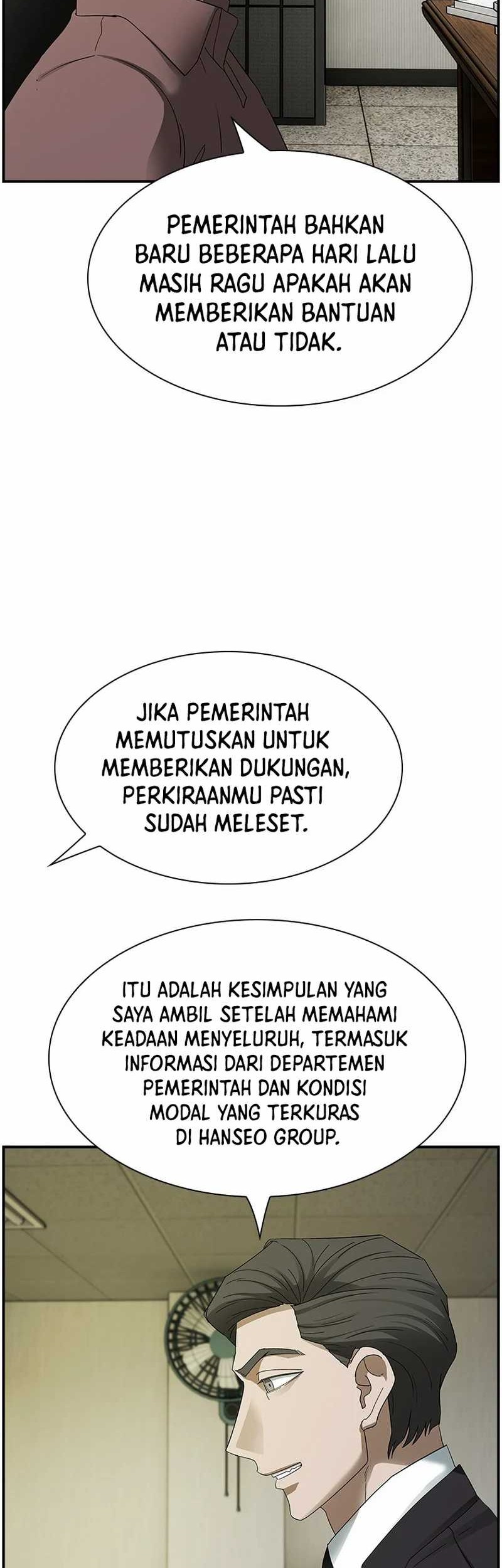 Should I Make You a Nuclear Weapon? Chapter 20 - halaman 29