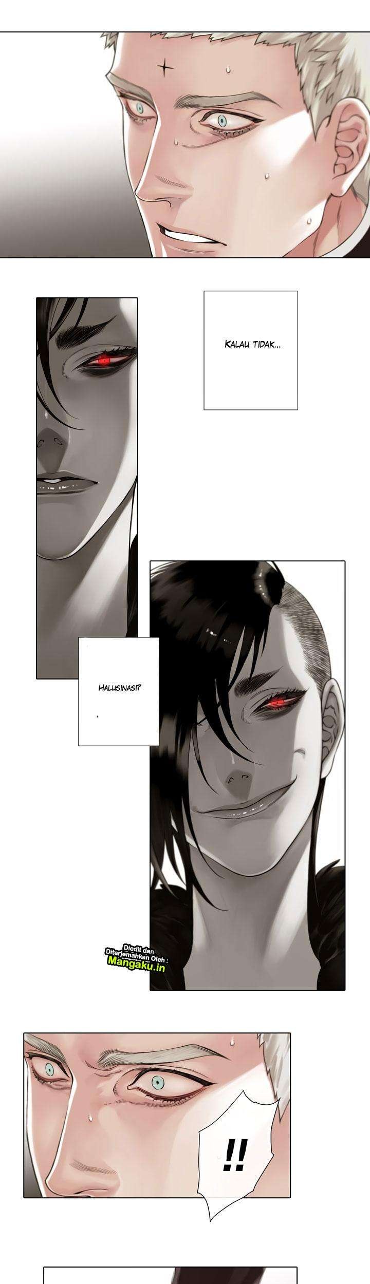 Should I Make You a Nuclear Weapon? Chapter 20 - halaman 3