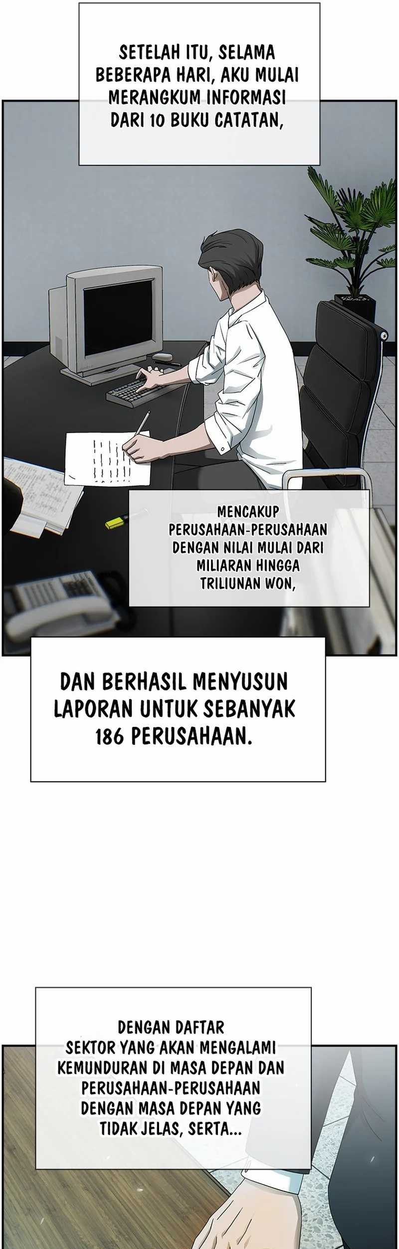 Should I Make You a Nuclear Weapon? Chapter 20 - halaman 31