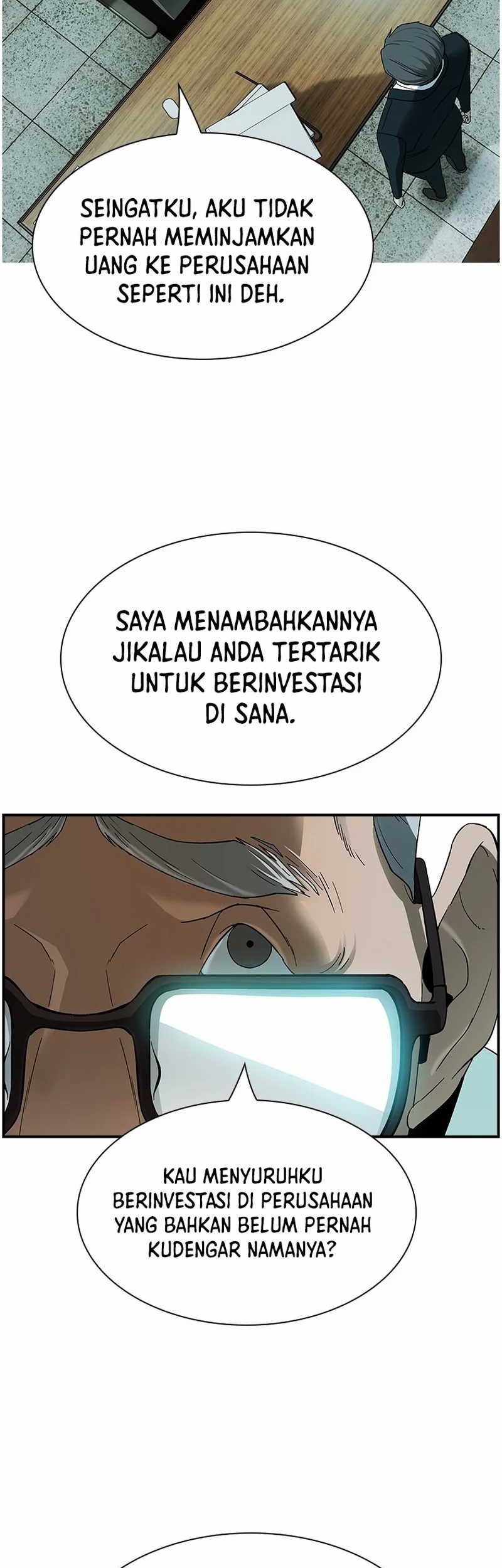 Should I Make You a Nuclear Weapon? Chapter 20 - halaman 33