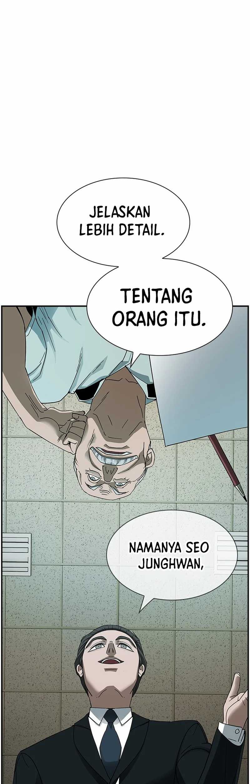 Should I Make You a Nuclear Weapon? Chapter 20 - halaman 38