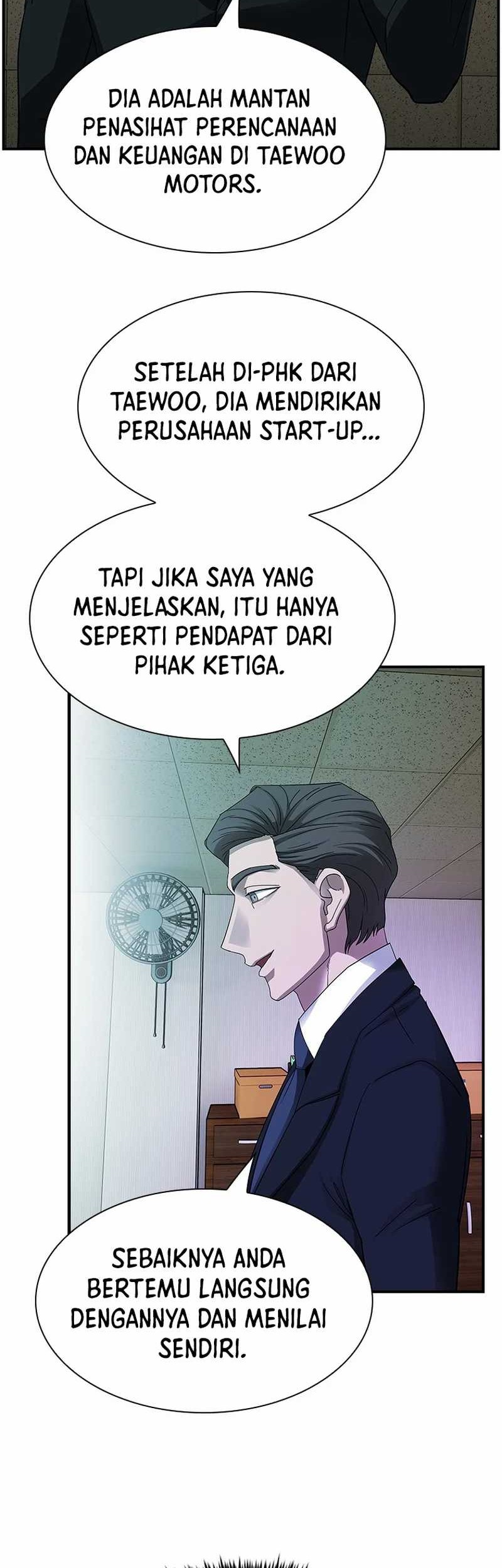 Should I Make You a Nuclear Weapon? Chapter 20 - halaman 39