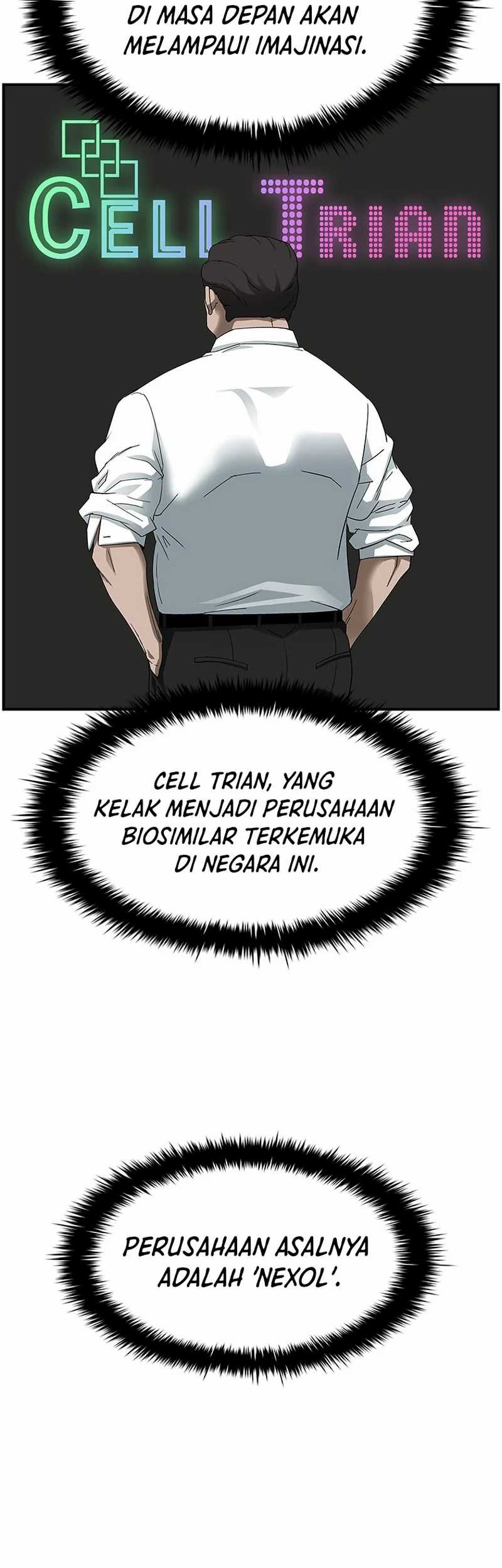 Should I Make You a Nuclear Weapon? Chapter 20 - halaman 41