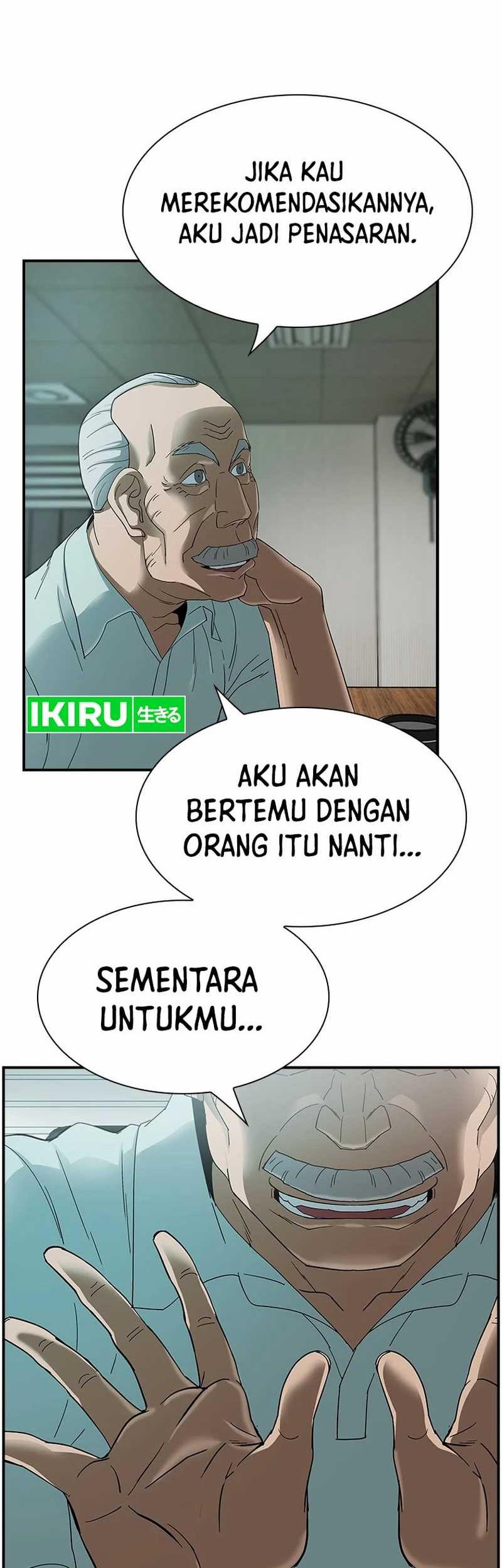Should I Make You a Nuclear Weapon? Chapter 20 - halaman 42