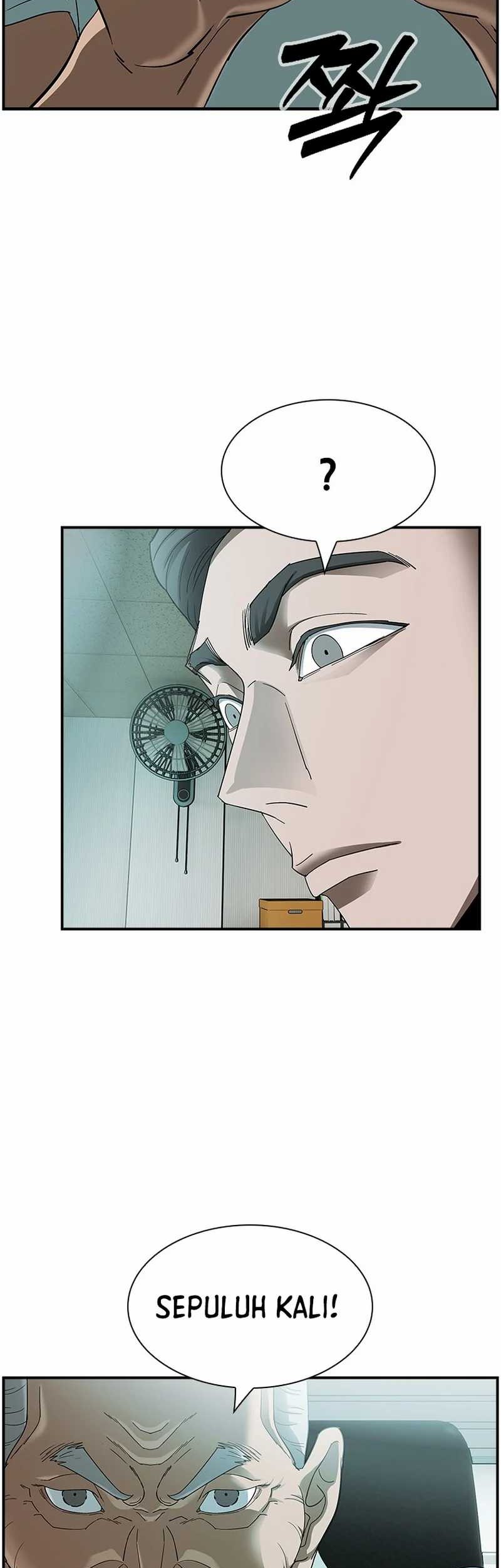 Should I Make You a Nuclear Weapon? Chapter 20 - halaman 43