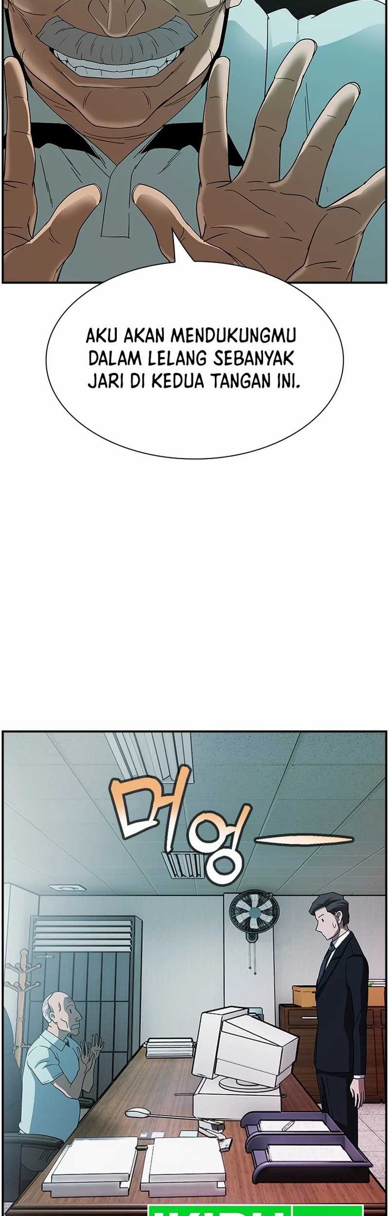Should I Make You a Nuclear Weapon? Chapter 20 - halaman 44