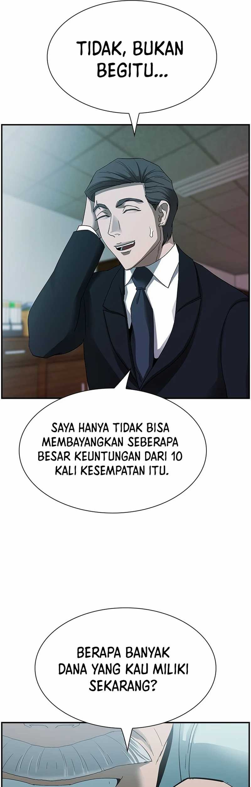 Should I Make You a Nuclear Weapon? Chapter 20 - halaman 46