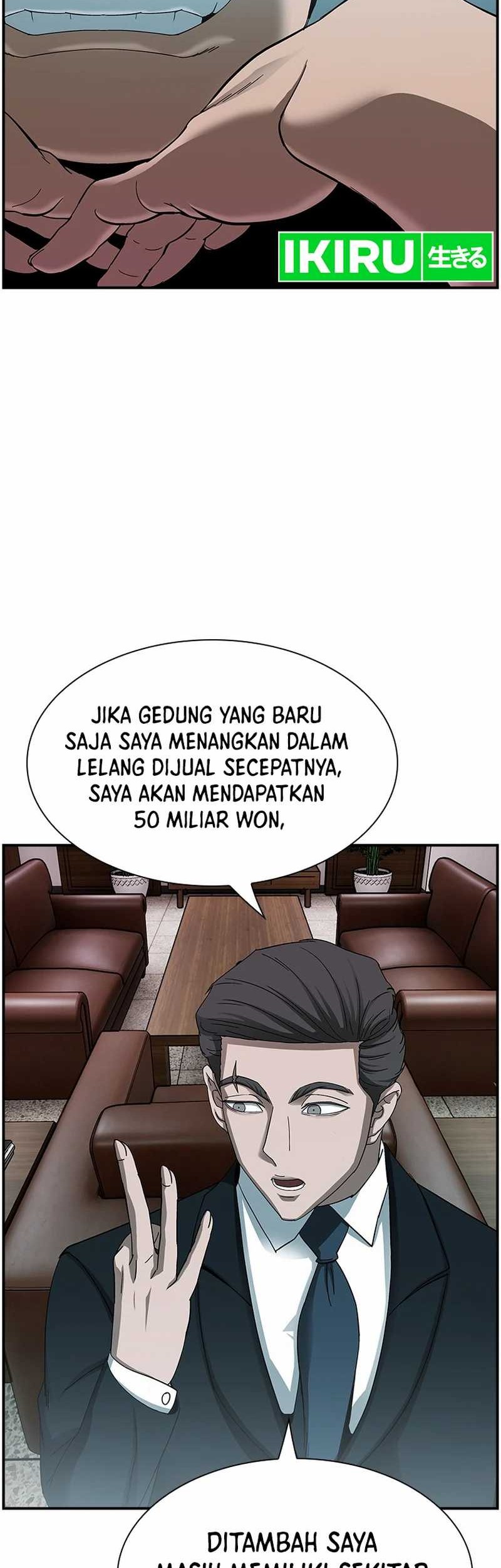 Should I Make You a Nuclear Weapon? Chapter 20 - halaman 47