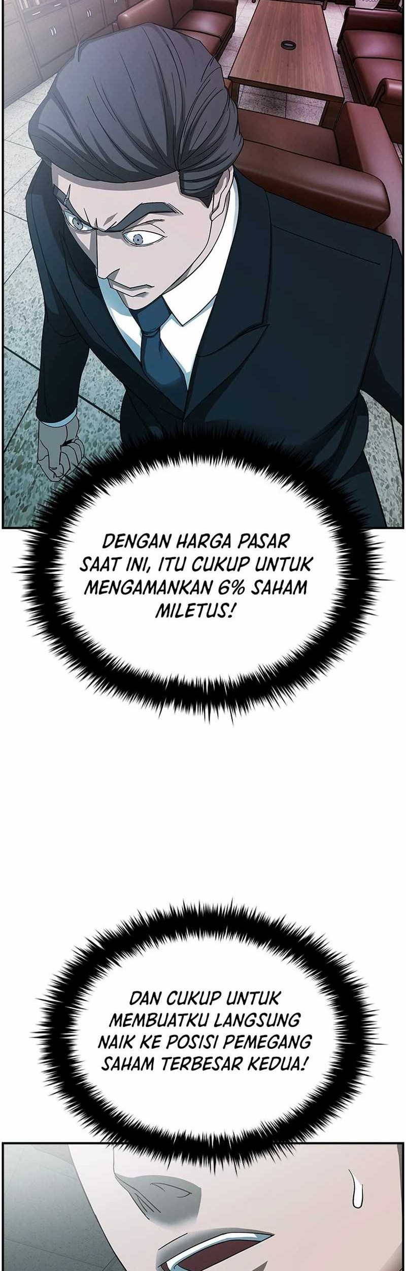 Should I Make You a Nuclear Weapon? Chapter 20 - halaman 49