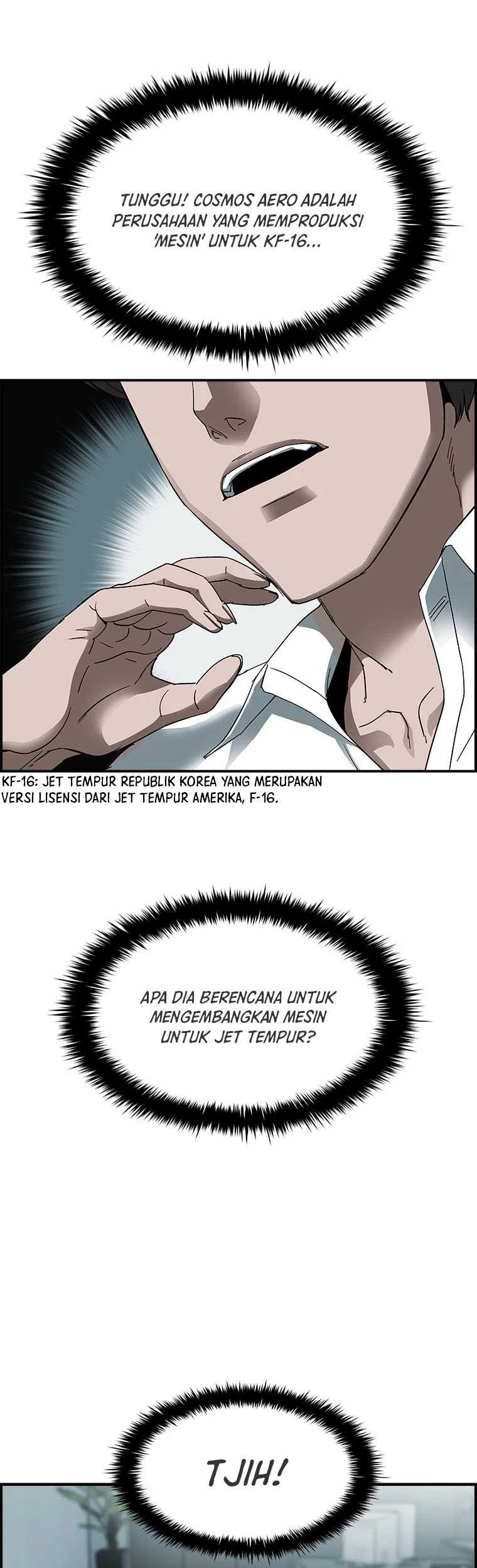 Should I Make You a Nuclear Weapon? Chapter 21 - halaman 11