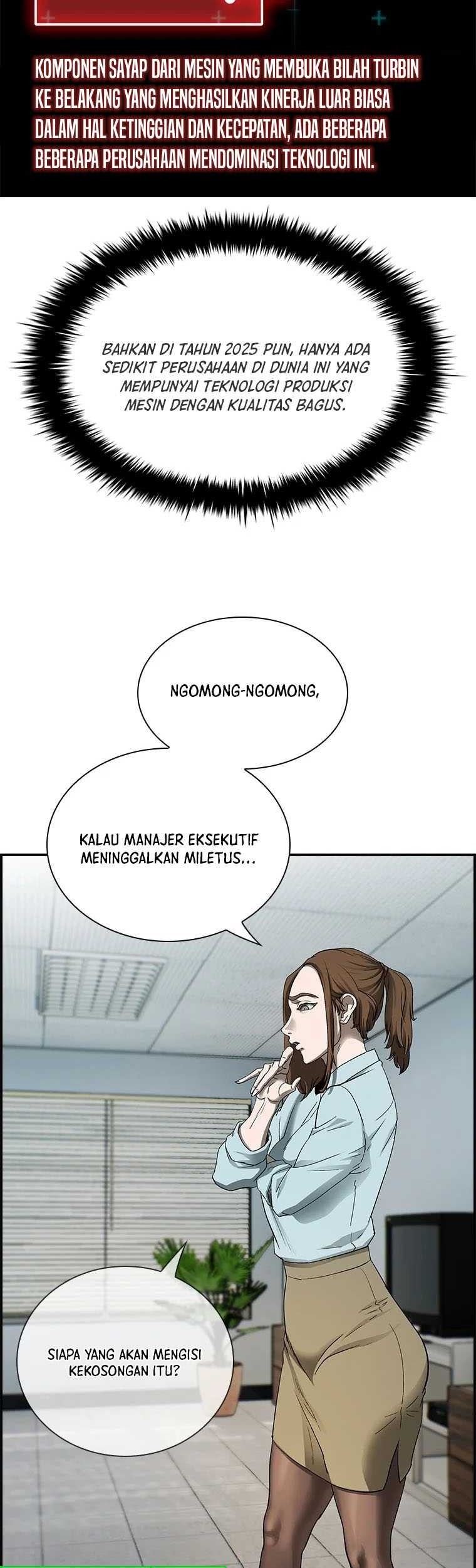 Should I Make You a Nuclear Weapon? Chapter 21 - halaman 13