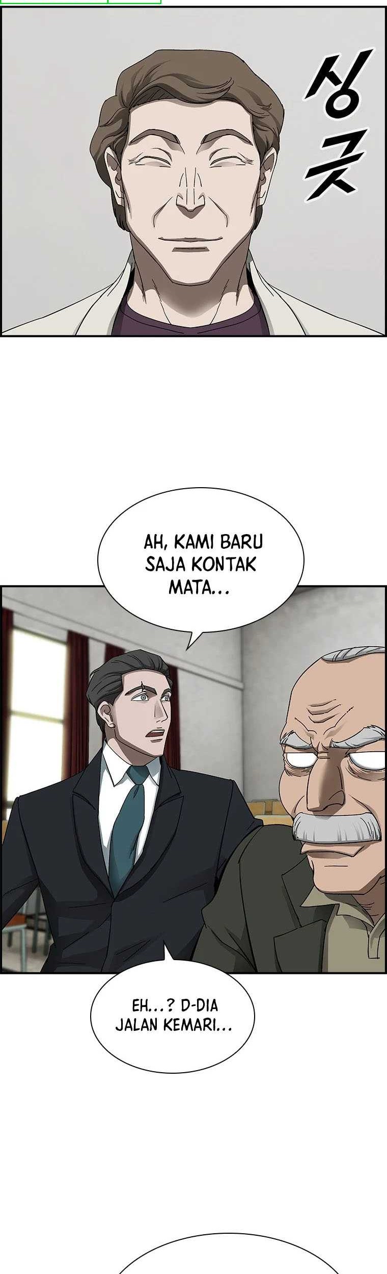 Should I Make You a Nuclear Weapon? Chapter 21 - halaman 23