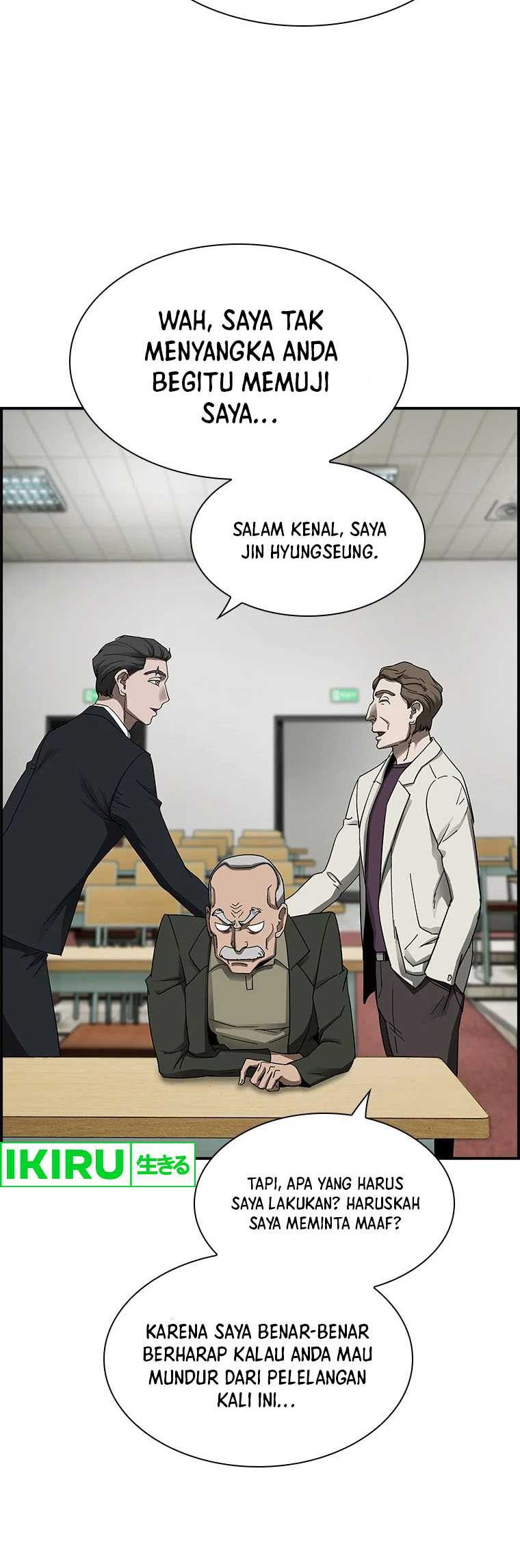 Should I Make You a Nuclear Weapon? Chapter 21 - halaman 25