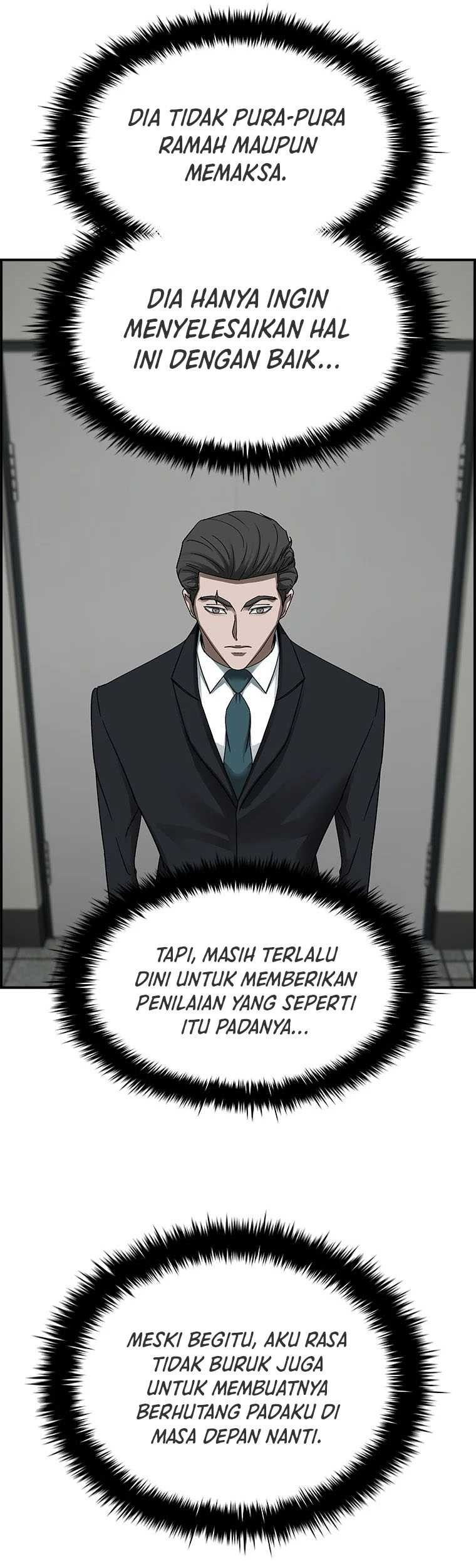 Should I Make You a Nuclear Weapon? Chapter 21 - halaman 28