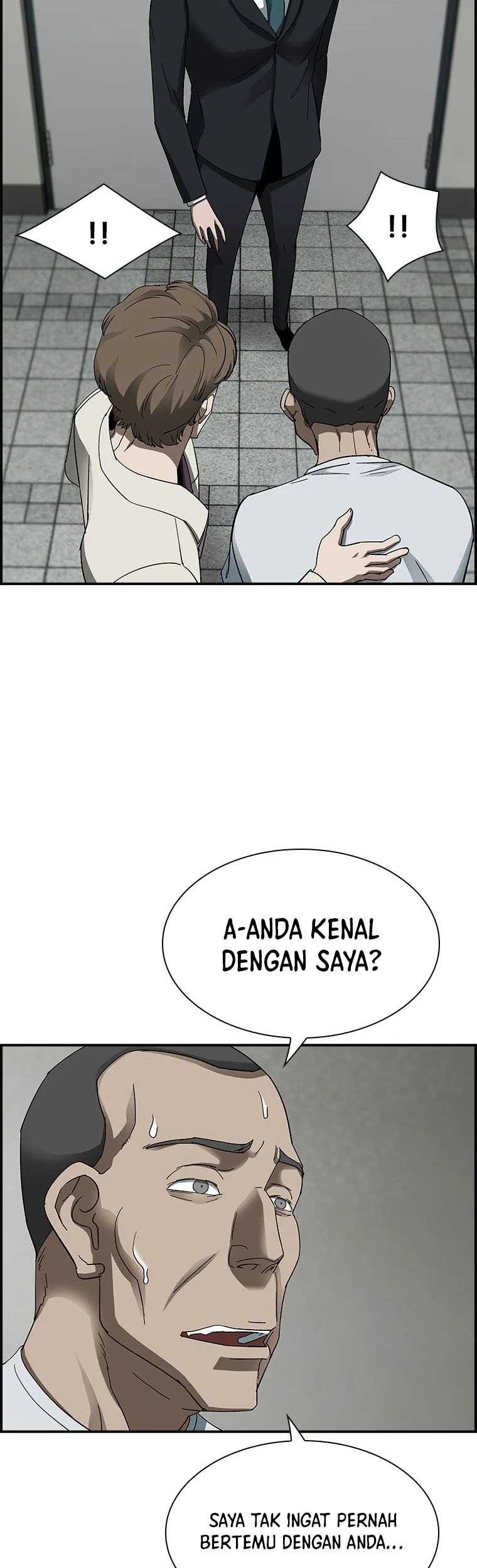 Should I Make You a Nuclear Weapon? Chapter 21 - halaman 31
