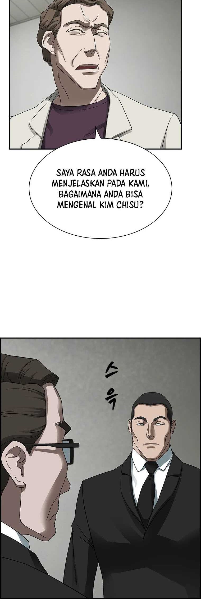 Should I Make You a Nuclear Weapon? Chapter 21 - halaman 33