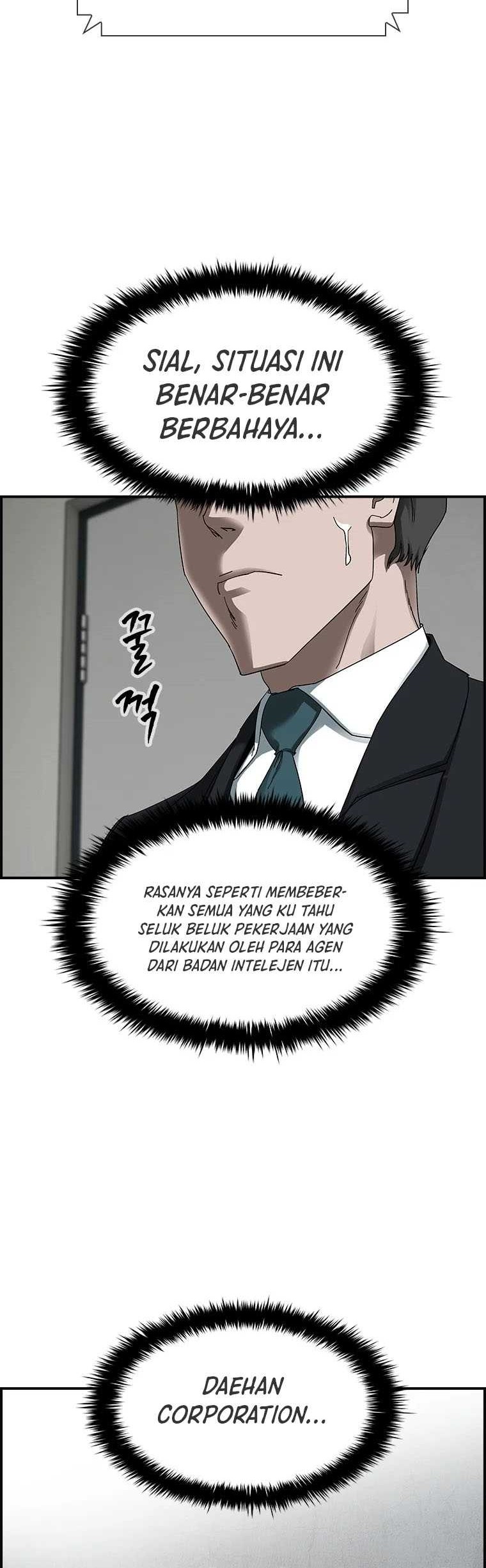 Should I Make You a Nuclear Weapon? Chapter 21 - halaman 35
