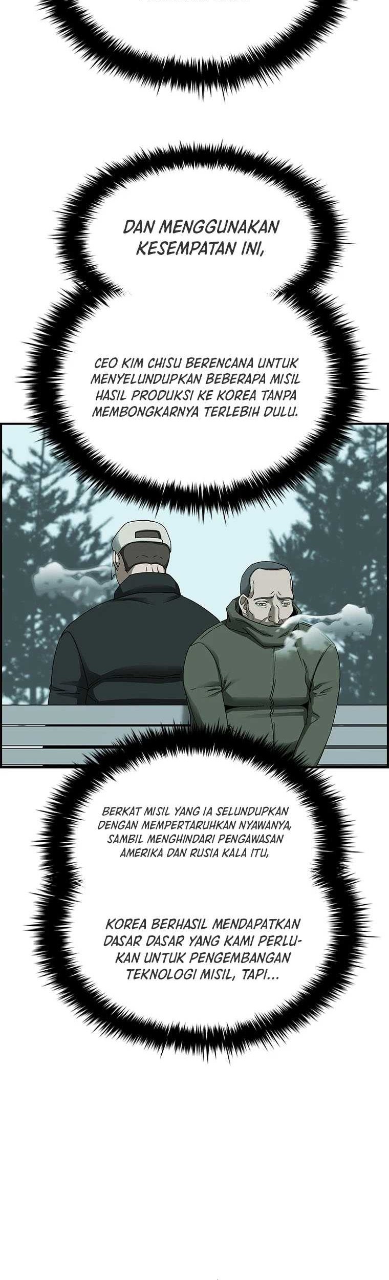 Should I Make You a Nuclear Weapon? Chapter 21 - halaman 37
